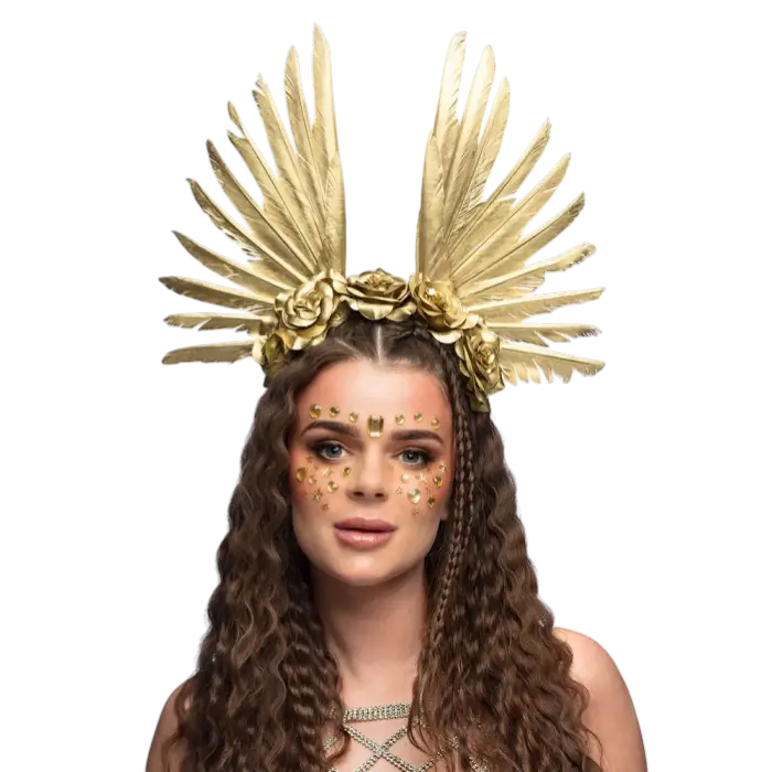 Stella corona aureola diadema