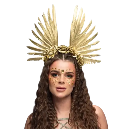 Stella corona aureola diadema