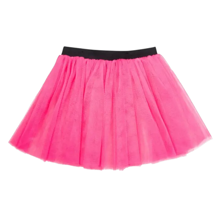 Tutù rosa neon