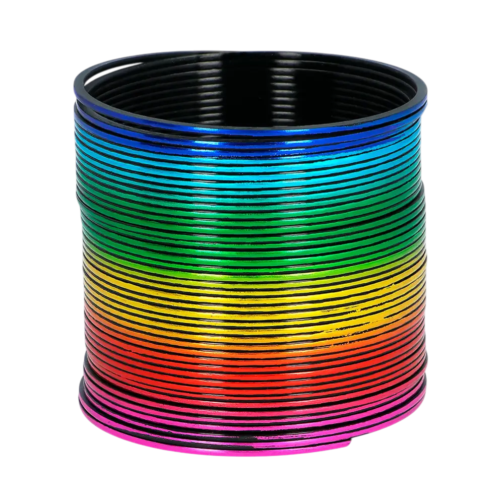 Molle per scale arcobaleno
