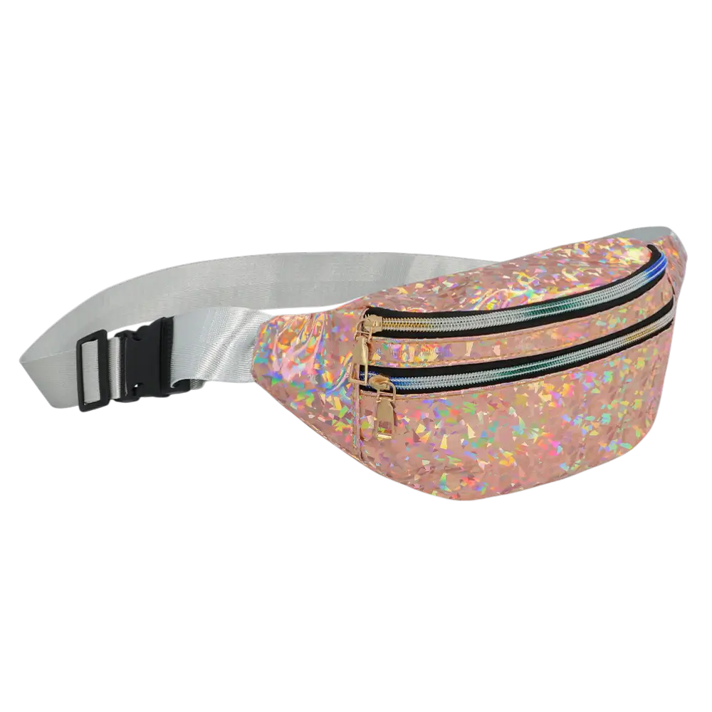 Marsupio Holodelic in oro rosa