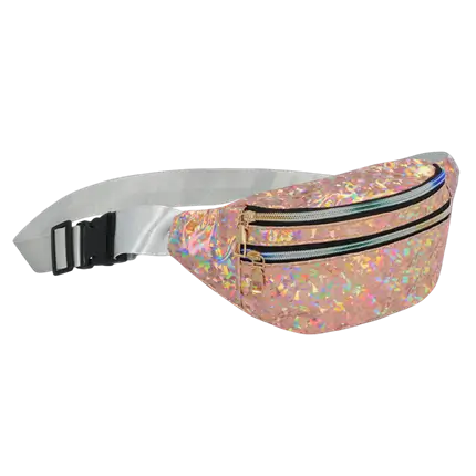 Marsupio Holodelic in oro rosa