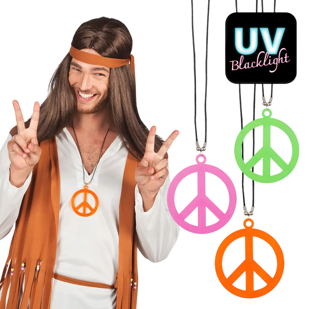 Collana hippie