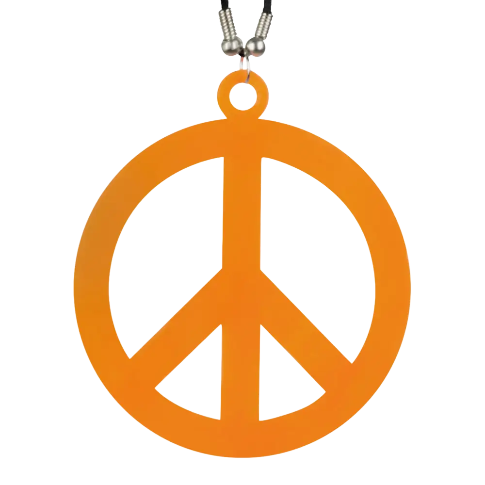 Collana hippie