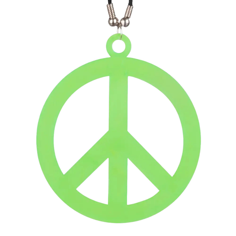 Collana hippie