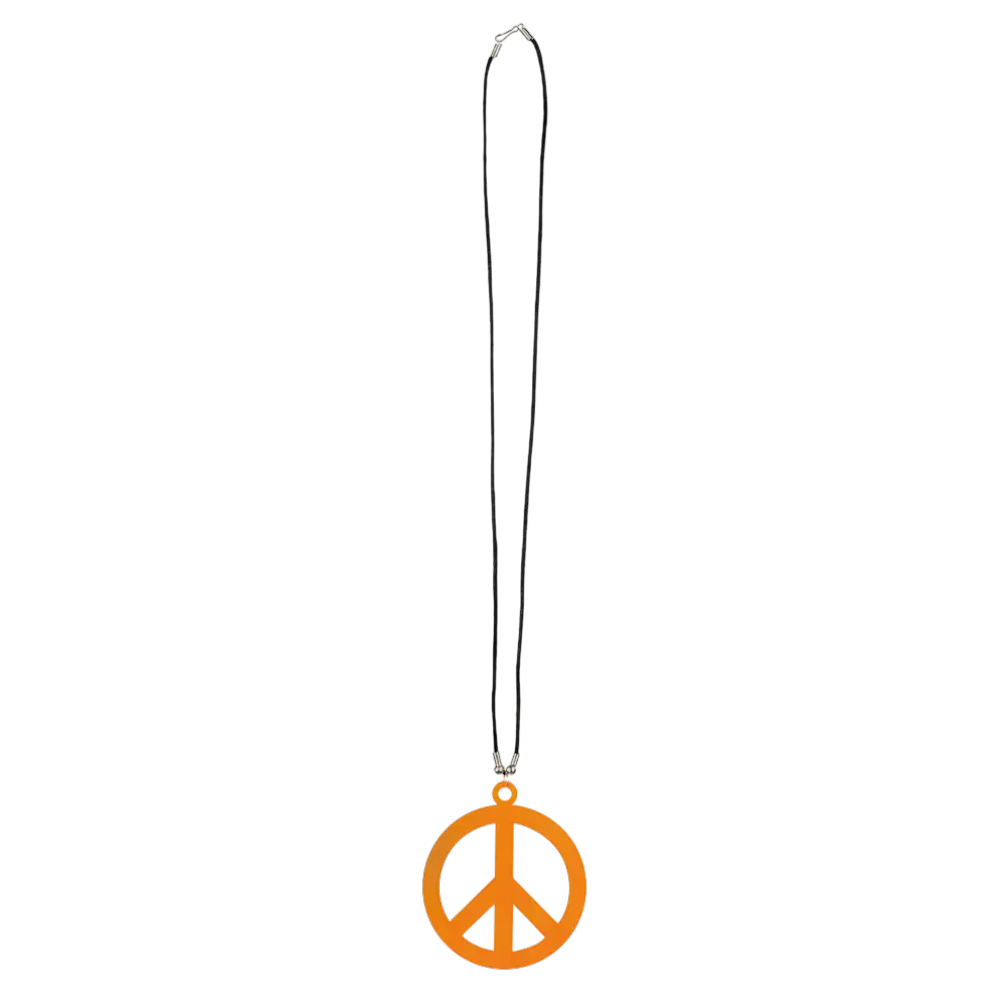 Collana hippie