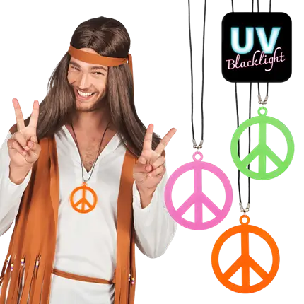 Collana hippie