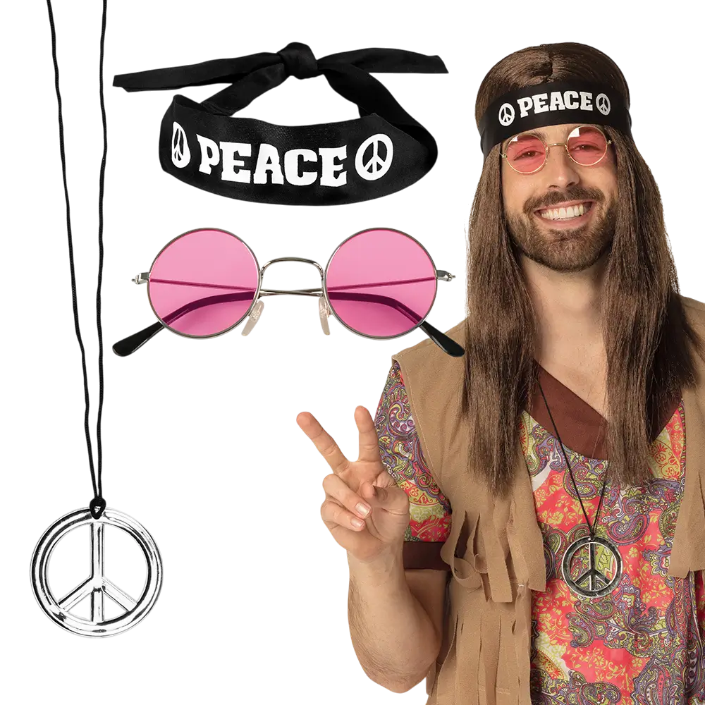 Set deluxe Peace