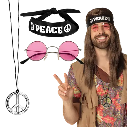 Set deluxe Peace