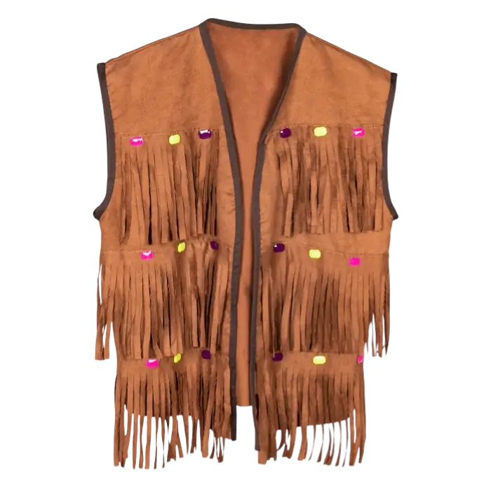 Gilet hippie (M/L)