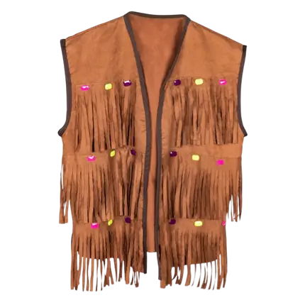Gilet hippie (M/L)