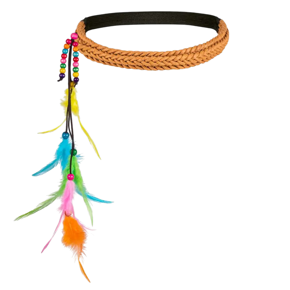 Set hippie bohémien