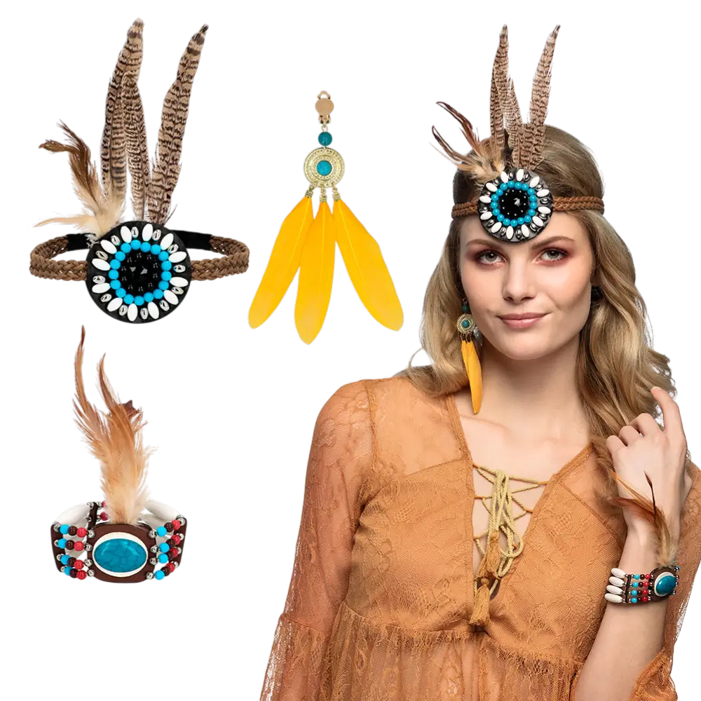 Set di delizie Hippie