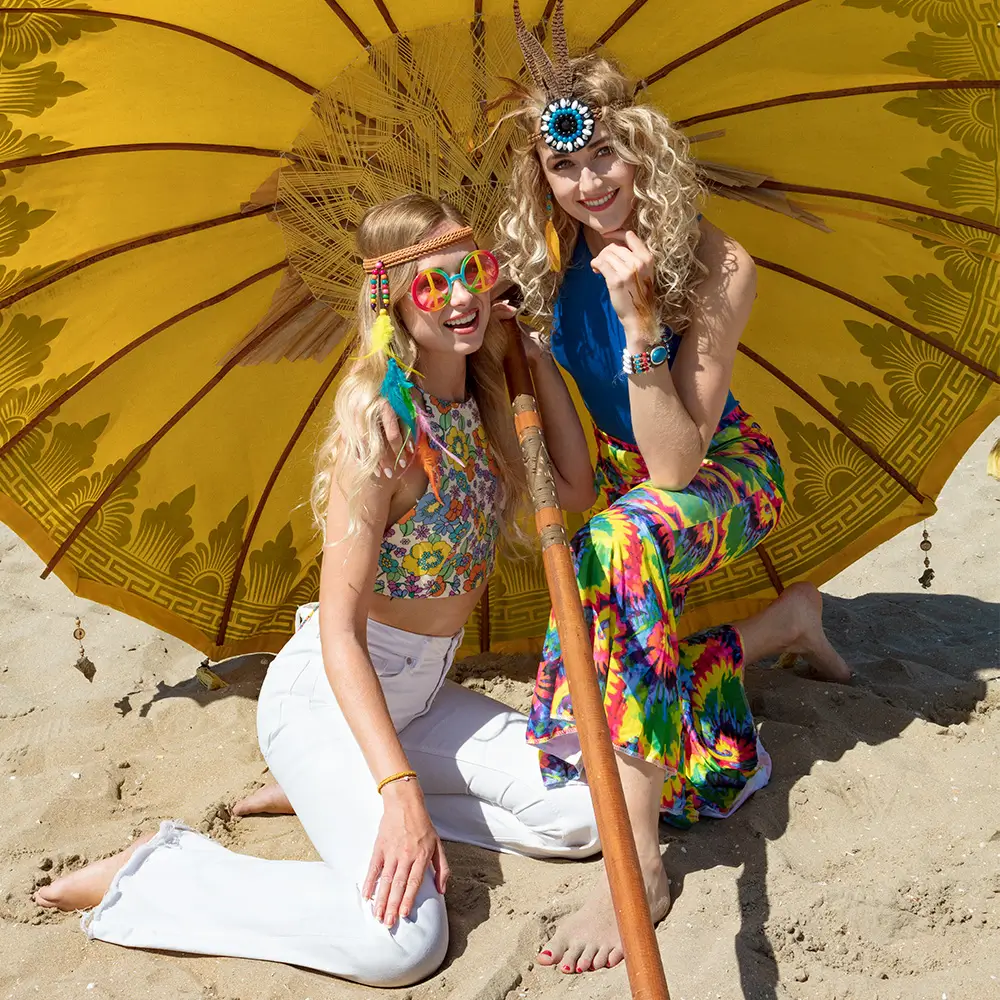 Set di delizie Hippie