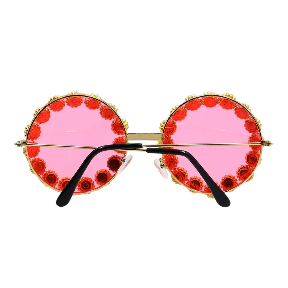 Bicchieri da festa in cristallo