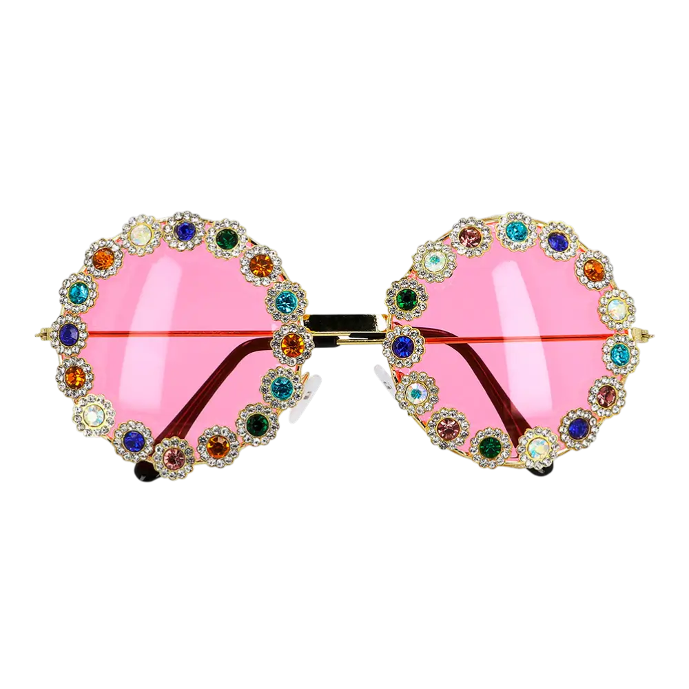 Bicchieri da festa in cristallo