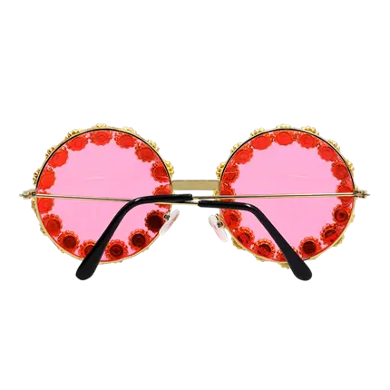 Bicchieri da festa in cristallo