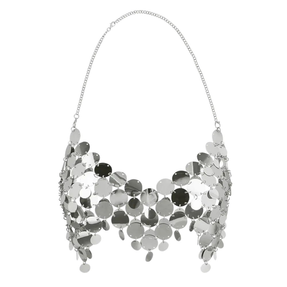 Top Festival glam silver