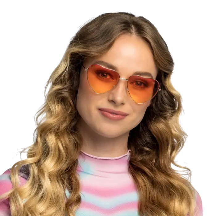 Bicchieri da festa Groovy Love