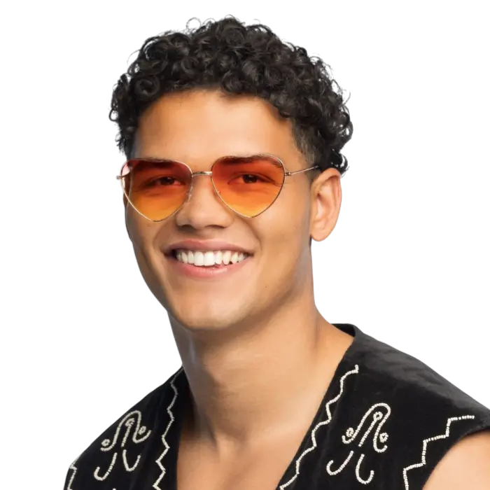 Bicchieri da festa Groovy Love