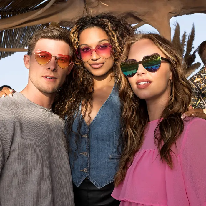 Bicchieri da festa Groovy Love