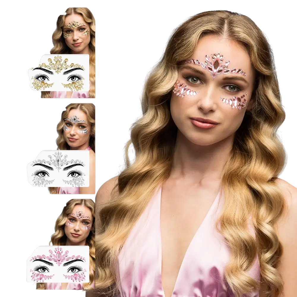 Gioielli per il viso di Cordelia