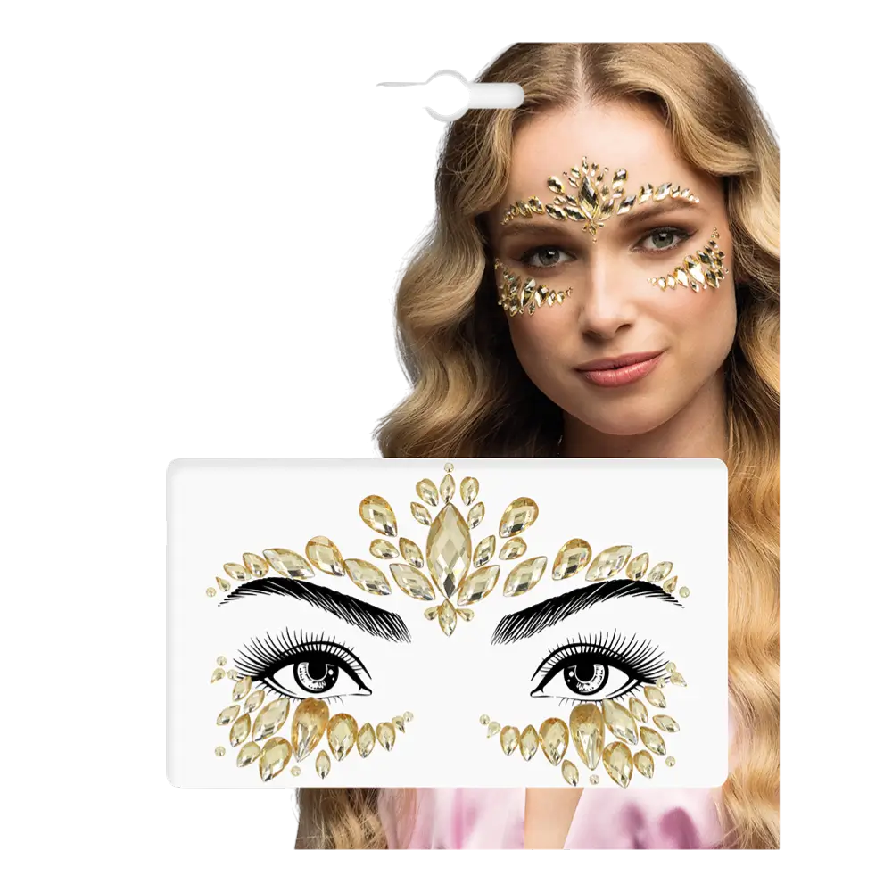 Gioielli per il viso di Cordelia