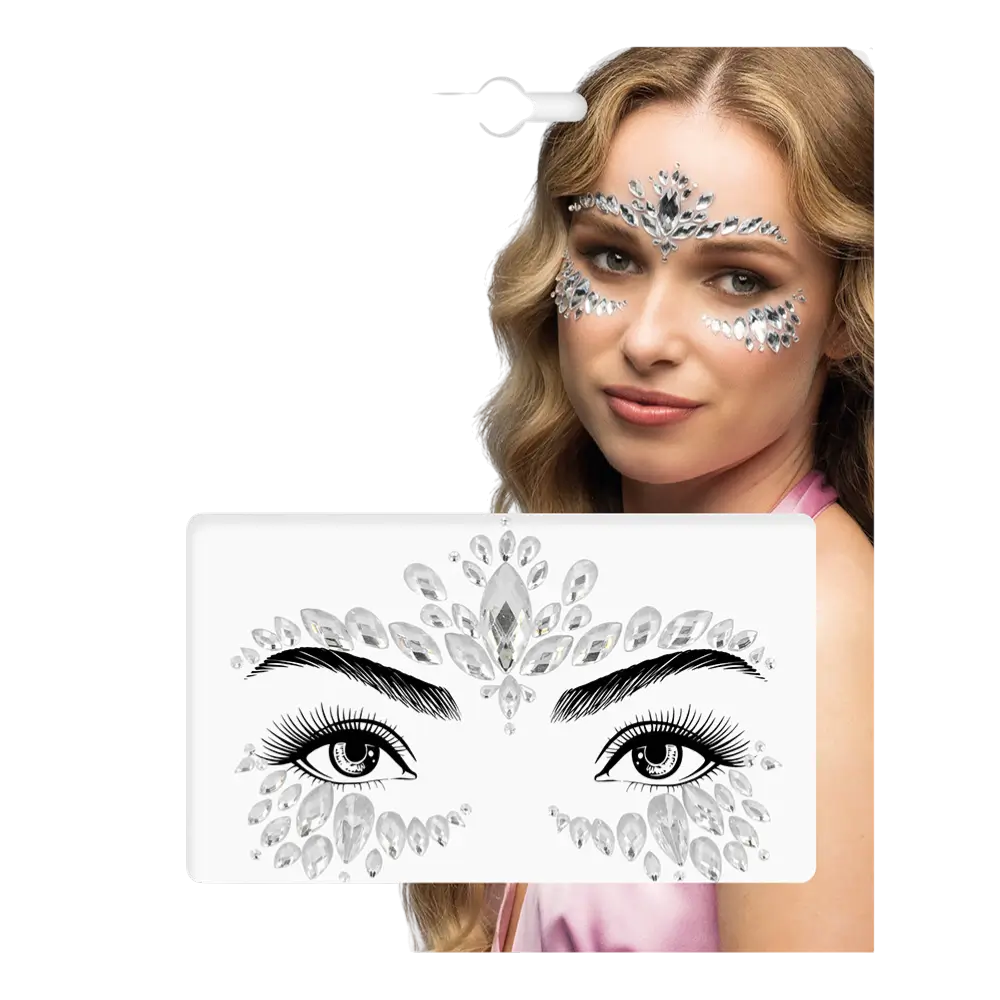 Gioielli per il viso di Cordelia