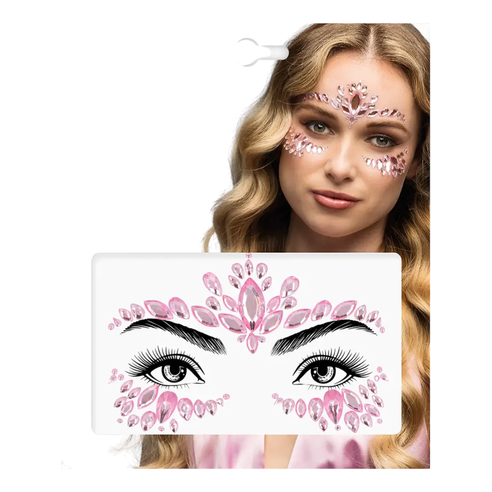 Gioielli per il viso di Cordelia