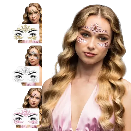 Gioielli per il viso di Cordelia