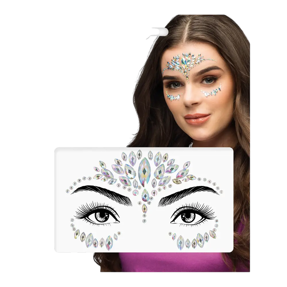 Gioielli Olivia face