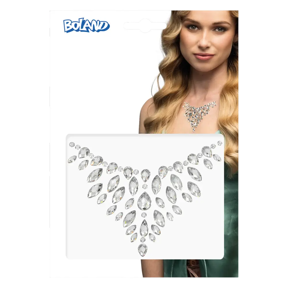 Gioielli per il corpo Samantha