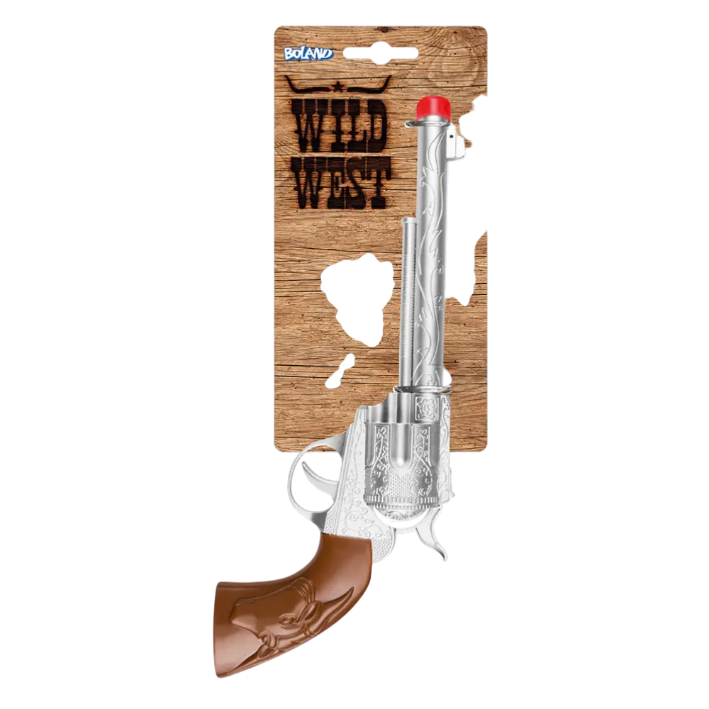 Pistola da cowboy Colter 30 cm