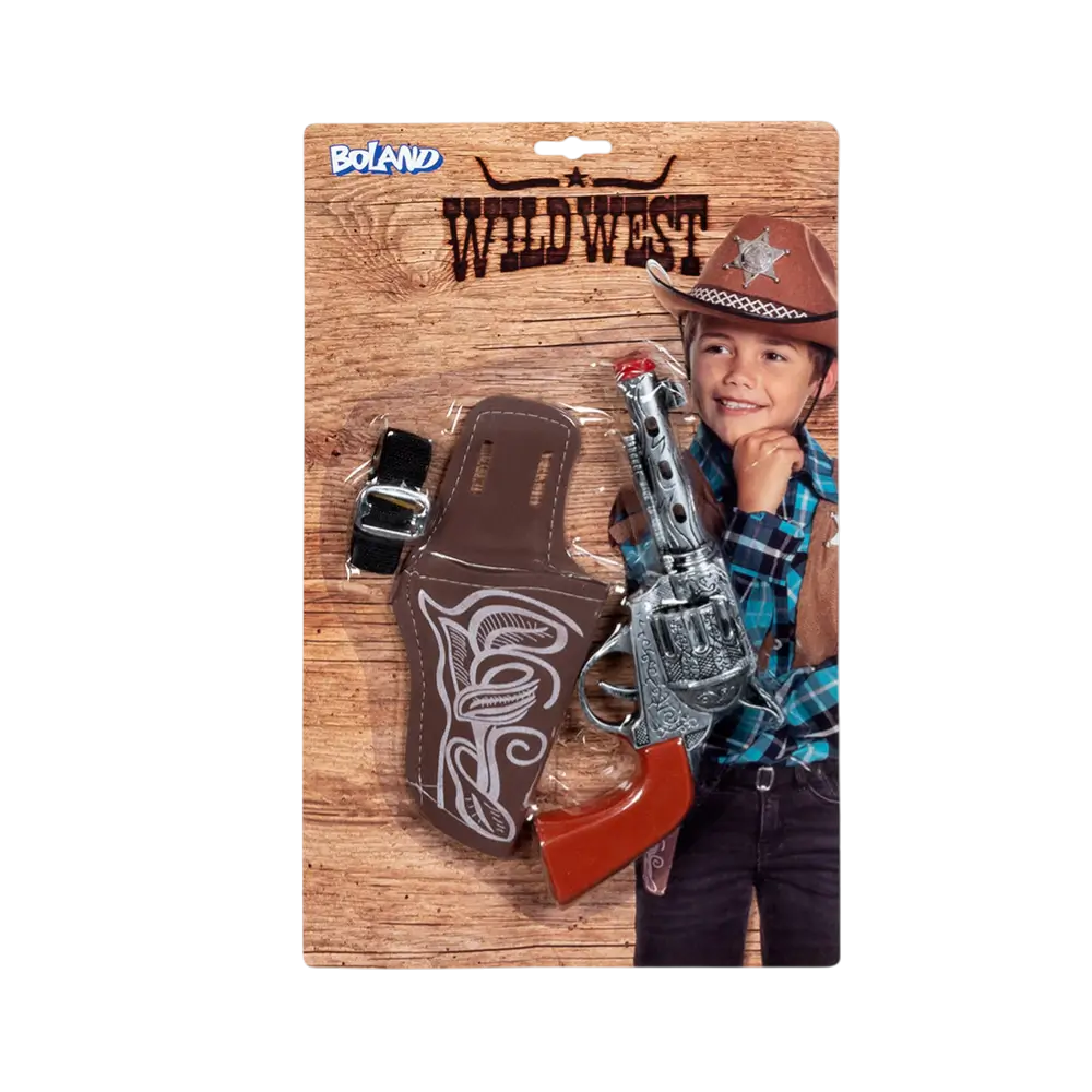 Set per bambini Cowboy