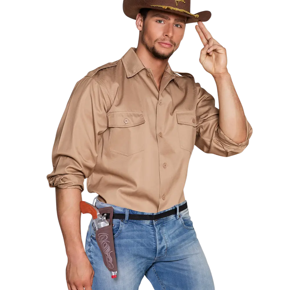 Set di cowboy