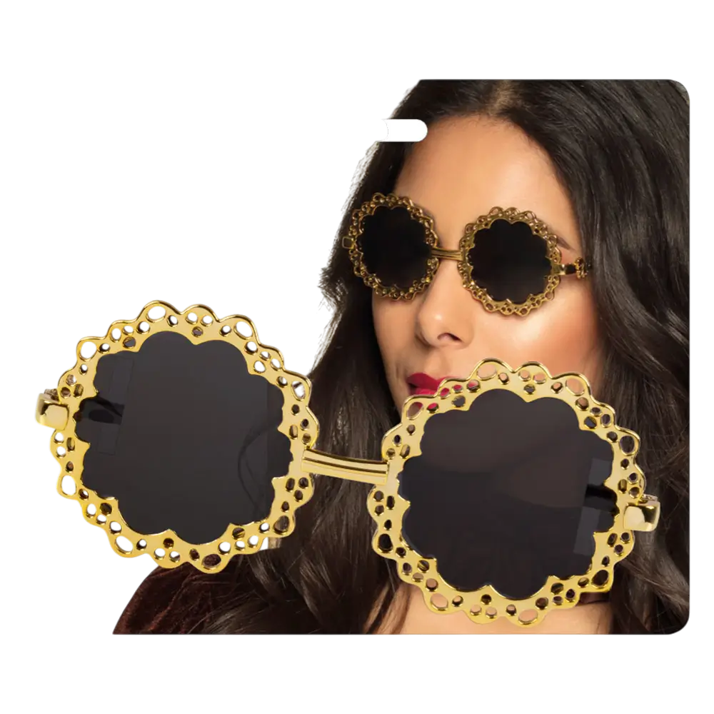 Bicchieri classici per feste Steampunk