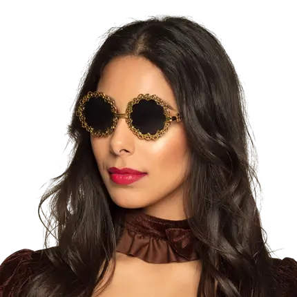 Bicchieri classici per feste Steampunk