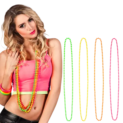 Set di 4 collane Candy IV