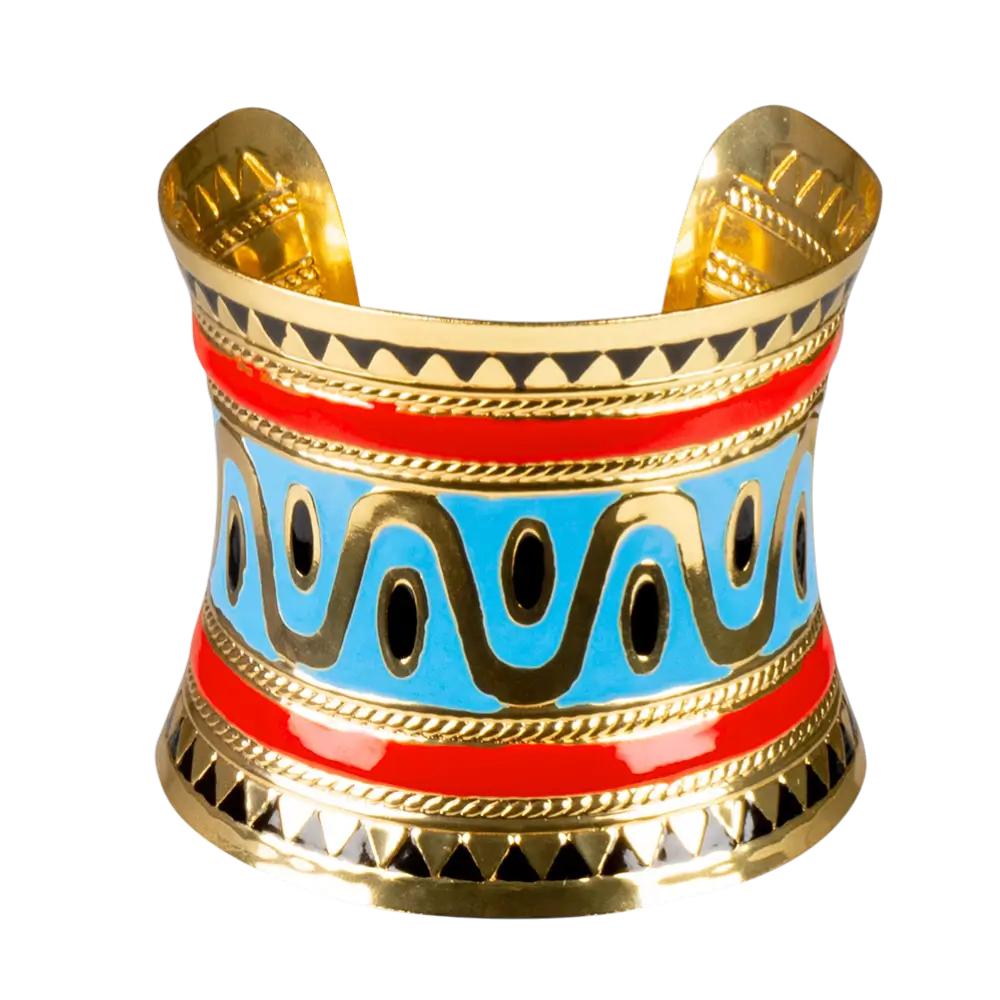 Bracciale Flow in the Nile