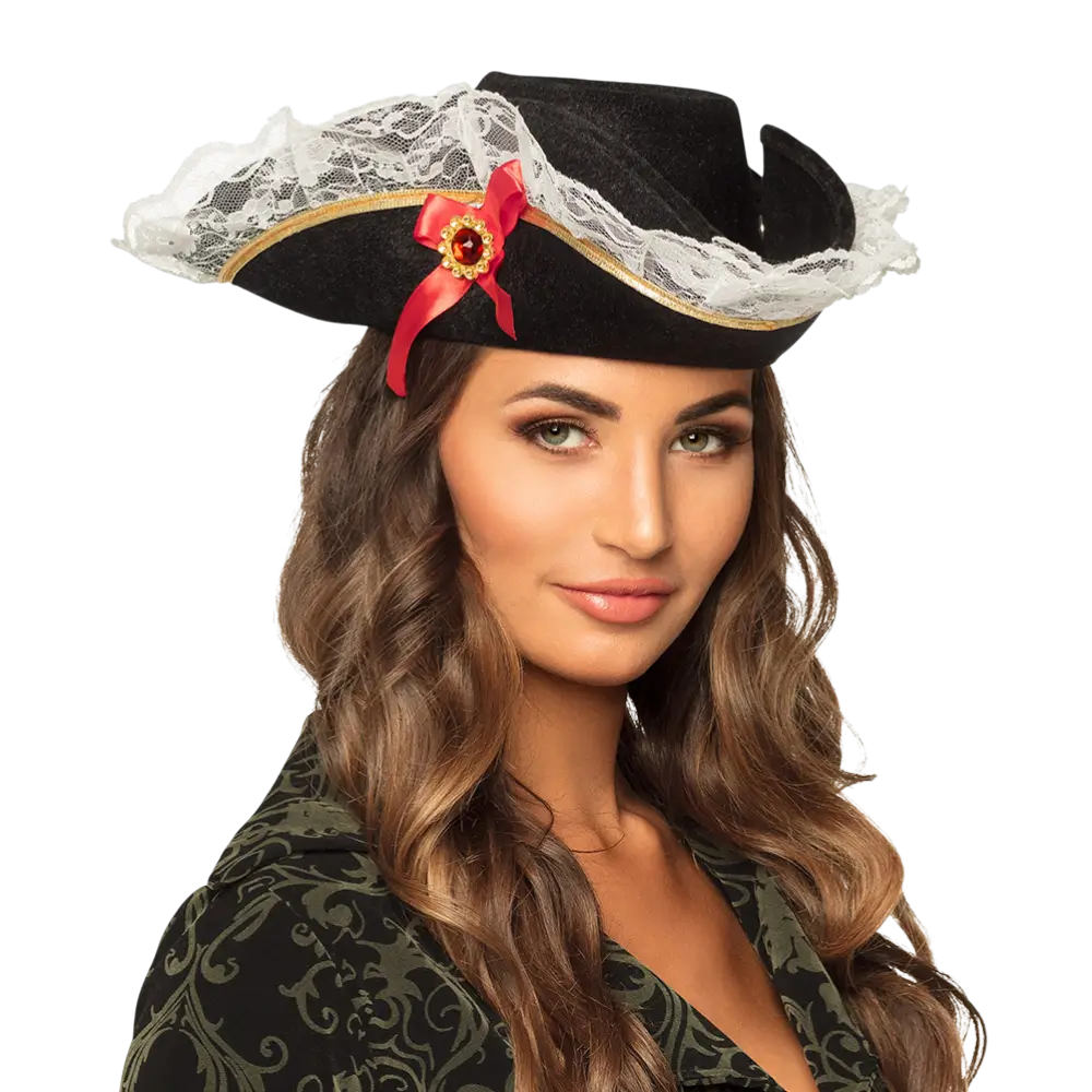 Cappello da pirata Stacey