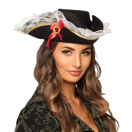 Cappello da pirata Stacey