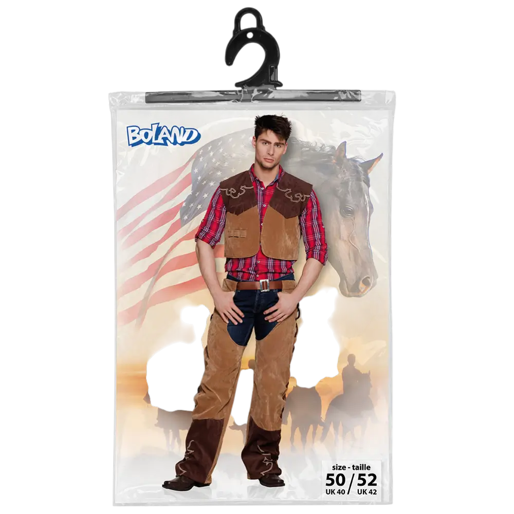 Abito Bruce Cowboy (50/52)