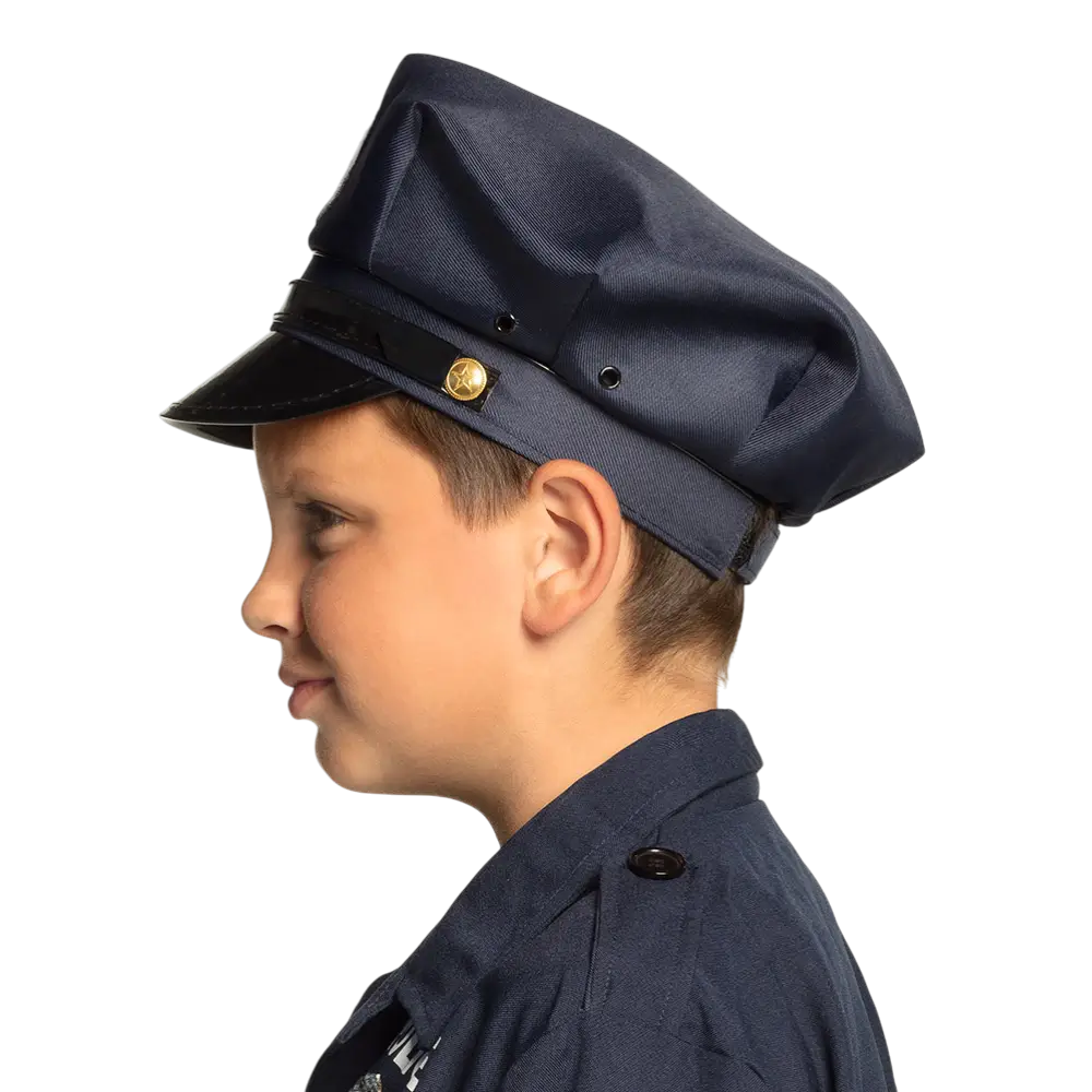 Polizia speciale per bambini