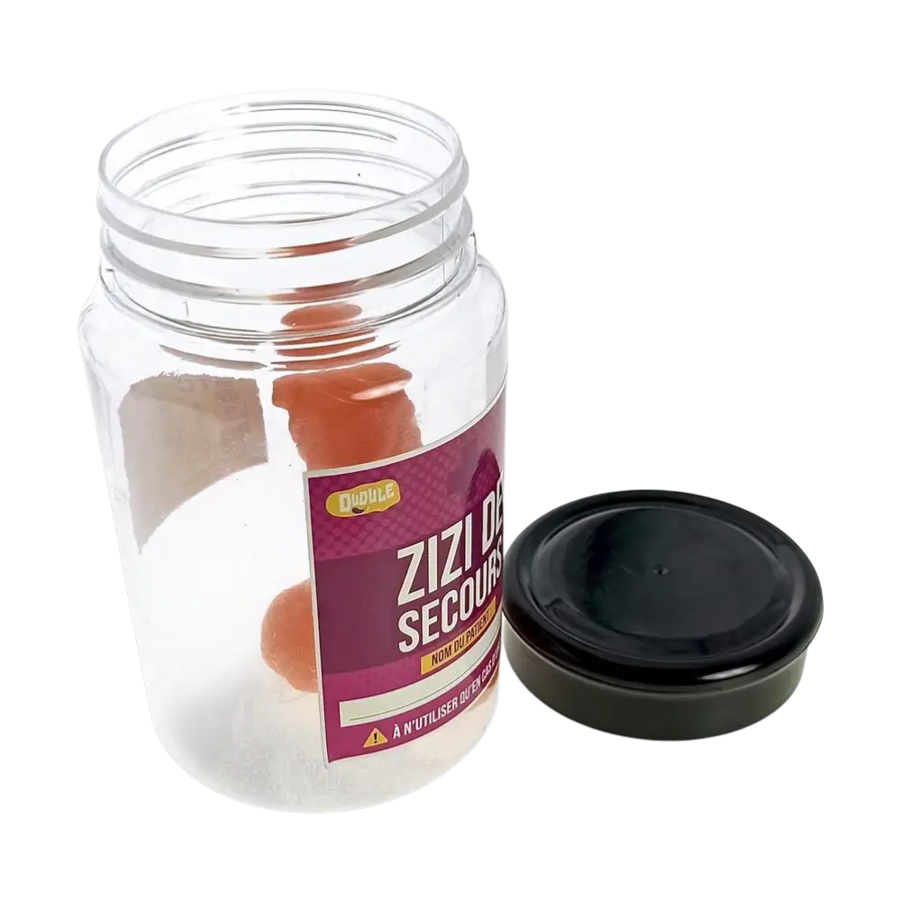 Kit "Zizi Secours" - Accessorio per feste umoristiche