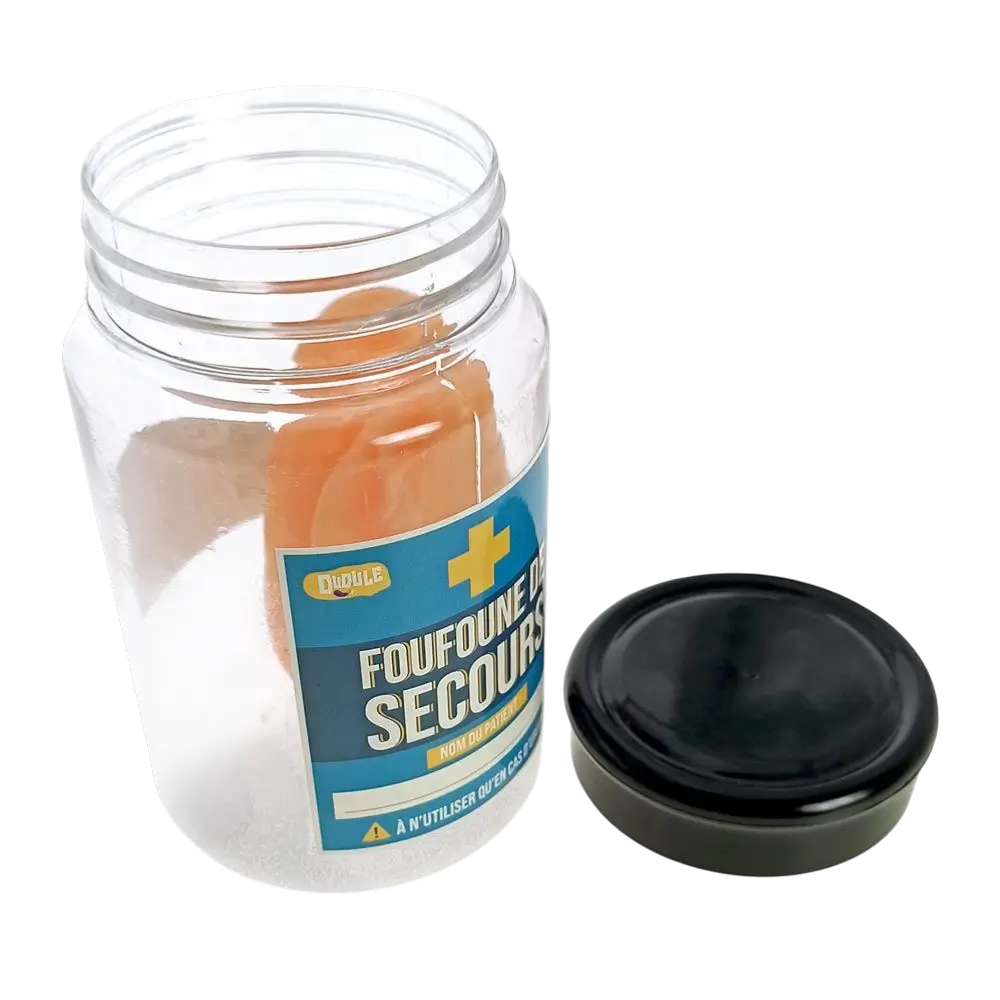 Kit "Foufoune Secours" - Gadget divertente per EVJF