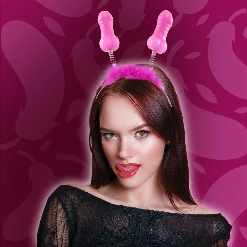 Fascia per capelli Zizi - Accessoires EVJF et Soirée Déguisée