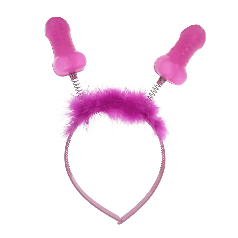 Fascia per capelli Zizi - Accessoires EVJF et Soirée Déguisée