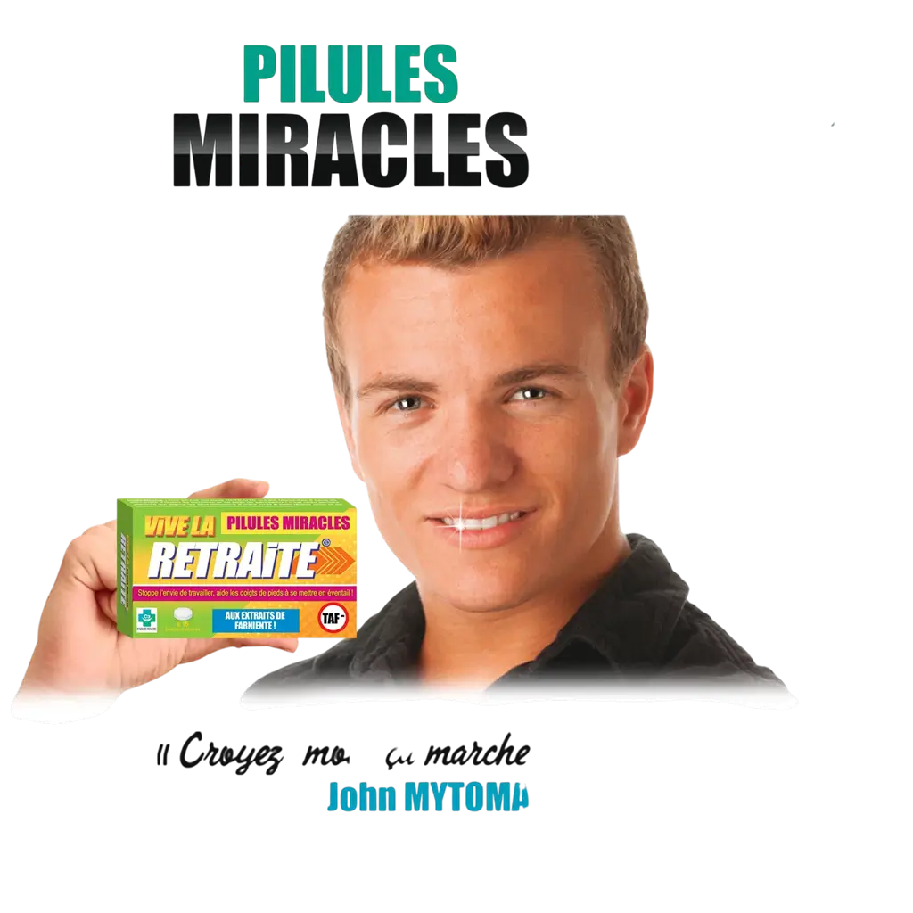 Pillole miracolose per la pensione - Regalo di pensione umoristico