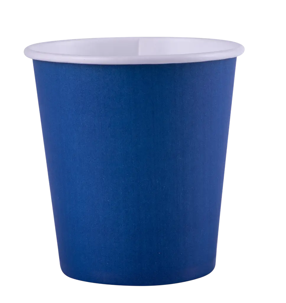 Bicchieri di Carta 20 cl Blu Navy – Bicchieri Monouso per Feste