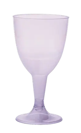 Bicchieri da Vino Riutilizzabili 18 cl Cristallo – Bicchieri per Eventi